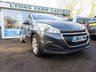 USED 2016 65 PEUGEOT 208 1.2 PureTech Active Hatchback 5dr Petrol Manual Euro 6 (82 ps) Very Low Mileage! Excellent Peugeot Main Dealer Service History! Just Serviced, Only &pound;20 Road Tax! Excellent fuel economy! One Previous Owner, MOT until November 2025