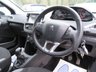 USED 2016 65 PEUGEOT 208 1.2 PureTech Active Hatchback 5dr Petrol Manual Euro 6 (82 ps) Very Low Mileage! Excellent Peugeot Main Dealer Service History! Just Serviced, Only &pound;20 Road Tax! Excellent fuel economy! One Previous Owner, MOT until November 2025