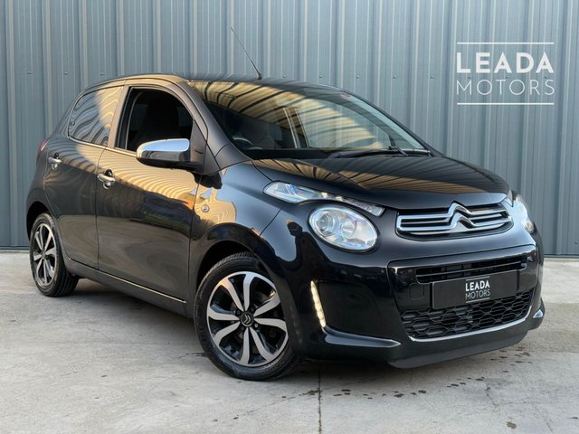2017 L Citroen C1 Flair 1.2 PureTech Hatchback 5dr Petrol Manual Euro 6 (82 ps)