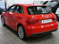 USED 2015 15 AUDI A1 1.4 TFSI S line Sportback 5dr Petrol Manual Euro 6 (s/s) (125 ps) CAZ ULEZ COMPLIANT DAB RADIO CD BLUETOOTH PARKING SENSORS SERVICE HISTORY WARRANTY