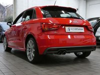 USED 2015 15 AUDI A1 1.4 TFSI S line Sportback 5dr Petrol Manual Euro 6 (s/s) (125 ps) CAZ ULEZ COMPLIANT DAB RADIO CD BLUETOOTH PARKING SENSORS SERVICE HISTORY WARRANTY