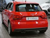 USED 2015 15 AUDI A1 1.4 TFSI S line Sportback 5dr Petrol Manual Euro 6 (s/s) (125 ps) CAZ ULEZ COMPLIANT DAB RADIO CD BLUETOOTH PARKING SENSORS SERVICE HISTORY WARRANTY