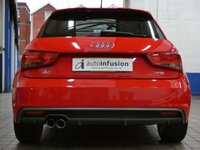 USED 2015 15 AUDI A1 1.4 TFSI S line Sportback 5dr Petrol Manual Euro 6 (s/s) (125 ps) CAZ ULEZ COMPLIANT DAB RADIO CD BLUETOOTH PARKING SENSORS SERVICE HISTORY WARRANTY