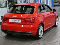 USED 2015 15 AUDI A1 1.4 TFSI S line Sportback 5dr Petrol Manual Euro 6 (s/s) (125 ps) CAZ ULEZ COMPLIANT DAB RADIO CD BLUETOOTH PARKING SENSORS SERVICE HISTORY WARRANTY
