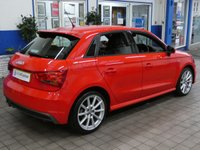 USED 2015 15 AUDI A1 1.4 TFSI S line Sportback 5dr Petrol Manual Euro 6 (s/s) (125 ps) CAZ ULEZ COMPLIANT DAB RADIO CD BLUETOOTH PARKING SENSORS SERVICE HISTORY WARRANTY