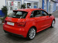 USED 2015 15 AUDI A1 1.4 TFSI S line Sportback 5dr Petrol Manual Euro 6 (s/s) (125 ps) CAZ ULEZ COMPLIANT DAB RADIO CD BLUETOOTH PARKING SENSORS SERVICE HISTORY WARRANTY