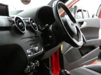 USED 2015 15 AUDI A1 1.4 TFSI S line Sportback 5dr Petrol Manual Euro 6 (s/s) (125 ps) CAZ ULEZ COMPLIANT DAB RADIO CD BLUETOOTH PARKING SENSORS SERVICE HISTORY WARRANTY