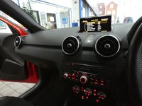USED 2015 15 AUDI A1 1.4 TFSI S line Sportback 5dr Petrol Manual Euro 6 (s/s) (125 ps) CAZ ULEZ COMPLIANT DAB RADIO CD BLUETOOTH PARKING SENSORS SERVICE HISTORY WARRANTY