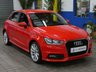 USED 2015 15 AUDI A1 1.4 TFSI S line Sportback 5dr Petrol Manual Euro 6 (s/s) (125 ps) CAZ ULEZ COMPLIANT DAB RADIO CD BLUETOOTH PARKING SENSORS SERVICE HISTORY WARRANTY