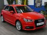 USED 2015 15 AUDI A1 1.4 TFSI S line Sportback 5dr Petrol Manual Euro 6 (s/s) (125 ps) CAZ ULEZ COMPLIANT DAB RADIO CD BLUETOOTH PARKING SENSORS SERVICE HISTORY WARRANTY