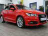 USED 2015 15 AUDI A1 1.4 TFSI S line Sportback 5dr Petrol Manual Euro 6 (s/s) (125 ps) CAZ ULEZ COMPLIANT DAB RADIO CD BLUETOOTH PARKING SENSORS SERVICE HISTORY WARRANTY