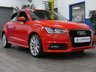 USED 2015 15 AUDI A1 1.4 TFSI S line Sportback 5dr Petrol Manual Euro 6 (s/s) (125 ps) CAZ ULEZ COMPLIANT DAB RADIO CD BLUETOOTH PARKING SENSORS SERVICE HISTORY WARRANTY