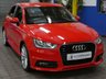 USED 2015 15 AUDI A1 1.4 TFSI S line Sportback 5dr Petrol Manual Euro 6 (s/s) (125 ps) CAZ ULEZ COMPLIANT DAB RADIO CD BLUETOOTH PARKING SENSORS SERVICE HISTORY WARRANTY