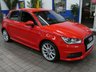 USED 2015 15 AUDI A1 1.4 TFSI S line Sportback 5dr Petrol Manual Euro 6 (s/s) (125 ps) CAZ ULEZ COMPLIANT DAB RADIO CD BLUETOOTH PARKING SENSORS SERVICE HISTORY WARRANTY