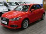 USED 2015 15 AUDI A1 1.4 TFSI S line Sportback 5dr Petrol Manual Euro 6 (s/s) (125 ps) CAZ ULEZ COMPLIANT DAB RADIO CD BLUETOOTH PARKING SENSORS SERVICE HISTORY WARRANTY