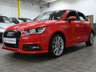 USED 2015 15 AUDI A1 1.4 TFSI S line Sportback 5dr Petrol Manual Euro 6 (s/s) (125 ps) CAZ ULEZ COMPLIANT DAB RADIO CD BLUETOOTH PARKING SENSORS SERVICE HISTORY WARRANTY