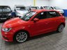 USED 2015 15 AUDI A1 1.4 TFSI S line Sportback 5dr Petrol Manual Euro 6 (s/s) (125 ps) CAZ ULEZ COMPLIANT DAB RADIO CD BLUETOOTH PARKING SENSORS SERVICE HISTORY WARRANTY