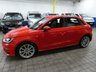 USED 2015 15 AUDI A1 1.4 TFSI S line Sportback 5dr Petrol Manual Euro 6 (s/s) (125 ps) CAZ ULEZ COMPLIANT DAB RADIO CD BLUETOOTH PARKING SENSORS SERVICE HISTORY WARRANTY