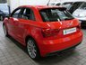 USED 2015 15 AUDI A1 1.4 TFSI S line Sportback 5dr Petrol Manual Euro 6 (s/s) (125 ps) CAZ ULEZ COMPLIANT DAB RADIO CD BLUETOOTH PARKING SENSORS SERVICE HISTORY WARRANTY