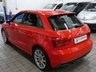 USED 2015 15 AUDI A1 1.4 TFSI S line Sportback 5dr Petrol Manual Euro 6 (s/s) (125 ps) CAZ ULEZ COMPLIANT DAB RADIO CD BLUETOOTH PARKING SENSORS SERVICE HISTORY WARRANTY