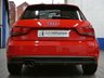 USED 2015 15 AUDI A1 1.4 TFSI S line Sportback 5dr Petrol Manual Euro 6 (s/s) (125 ps) CAZ ULEZ COMPLIANT DAB RADIO CD BLUETOOTH PARKING SENSORS SERVICE HISTORY WARRANTY