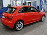 USED 2015 15 AUDI A1 1.4 TFSI S line Sportback 5dr Petrol Manual Euro 6 (s/s) (125 ps) CAZ ULEZ COMPLIANT DAB RADIO CD BLUETOOTH PARKING SENSORS SERVICE HISTORY WARRANTY