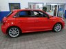 USED 2015 15 AUDI A1 1.4 TFSI S line Sportback 5dr Petrol Manual Euro 6 (s/s) (125 ps) CAZ ULEZ COMPLIANT DAB RADIO CD BLUETOOTH PARKING SENSORS SERVICE HISTORY WARRANTY