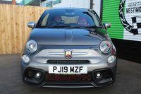 USED 2019 19 ABARTH 595 1.4 595 T-Jet Turismo 70th Hatchback 3dr Petrol Manual Euro 6 (165 bhp) VIEW AND RESERVE ONLINE OR CALL 01527-853940 FOR MORE INFO.
