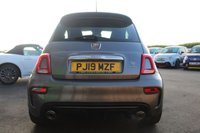 USED 2019 19 ABARTH 595 1.4 595 T-Jet Turismo 70th Hatchback 3dr Petrol Manual Euro 6 (165 bhp) VIEW AND RESERVE ONLINE OR CALL 01527-853940 FOR MORE INFO.