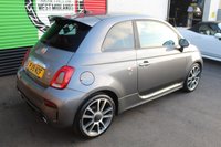 USED 2019 19 ABARTH 595 1.4 595 T-Jet Turismo 70th Hatchback 3dr Petrol Manual Euro 6 (165 bhp) VIEW AND RESERVE ONLINE OR CALL 01527-853940 FOR MORE INFO.