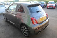 USED 2019 19 ABARTH 595 1.4 595 T-Jet Turismo 70th Hatchback 3dr Petrol Manual Euro 6 (165 bhp) VIEW AND RESERVE ONLINE OR CALL 01527-853940 FOR MORE INFO.