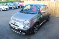 USED 2019 19 ABARTH 595 1.4 595 T-Jet Turismo 70th Hatchback 3dr Petrol Manual Euro 6 (165 bhp) VIEW AND RESERVE ONLINE OR CALL 01527-853940 FOR MORE INFO.