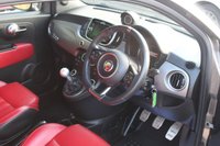 USED 2019 19 ABARTH 595 1.4 595 T-Jet Turismo 70th Hatchback 3dr Petrol Manual Euro 6 (165 bhp) VIEW AND RESERVE ONLINE OR CALL 01527-853940 FOR MORE INFO.