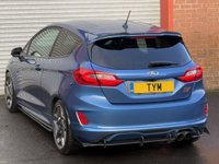USED 2018 68 FORD FIESTA 1.5T EcoBoost ST-2 Hatchback 3dr Petrol Manual Euro 6 (200 ps) LOWMILES+CLEANEXAMPLE+LOADED