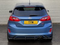 USED 2018 68 FORD FIESTA 1.5T EcoBoost ST-2 Hatchback 3dr Petrol Manual Euro 6 (200 ps) LOWMILES+CLEANEXAMPLE+LOADED