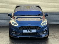 USED 2018 68 FORD FIESTA 1.5T EcoBoost ST-2 Hatchback 3dr Petrol Manual Euro 6 (200 ps) LOWMILES+CLEANEXAMPLE+LOADED