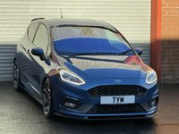 USED 2018 68 FORD FIESTA 1.5T EcoBoost ST-2 Hatchback 3dr Petrol Manual Euro 6 (200 ps) LOWMILES+CLEANEXAMPLE+LOADED