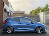 USED 2018 68 FORD FIESTA 1.5T EcoBoost ST-2 Hatchback 3dr Petrol Manual Euro 6 (200 ps) LOWMILES+CLEANEXAMPLE+LOADED