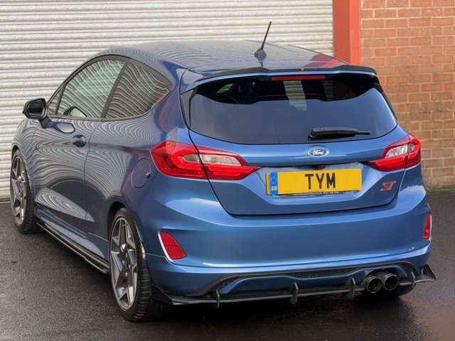 2018 FORD FIESTA - Photo 8