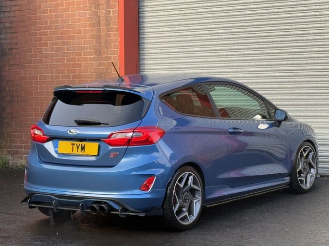 2018 FORD FIESTA - Photo 7