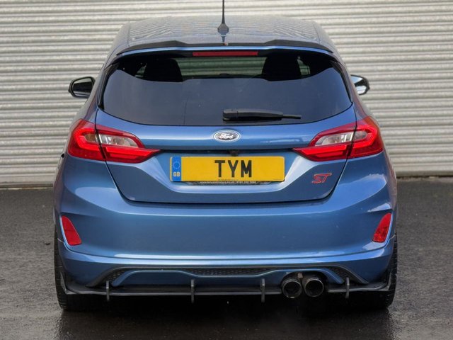 2018 FORD FIESTA - Photo 6