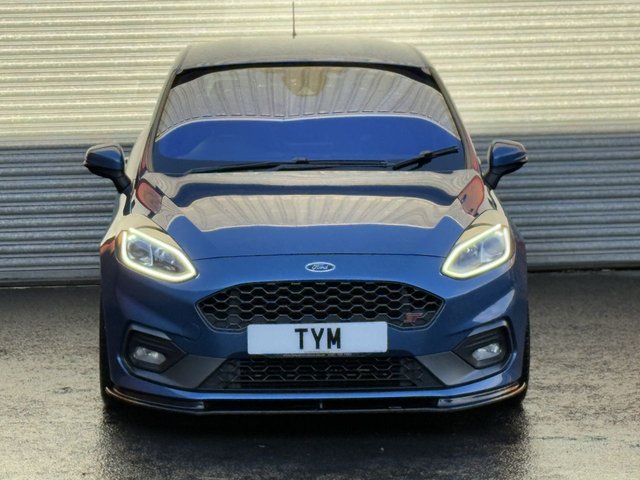 2018 FORD FIESTA - Photo 5