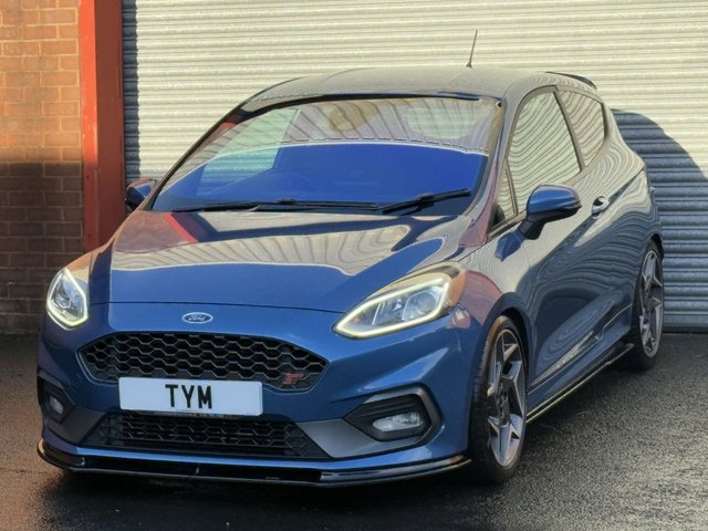 2018 FORD FIESTA - Photo 4