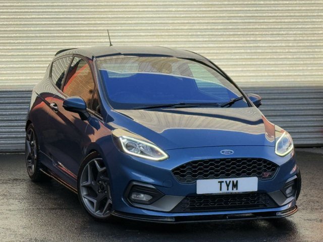 2018 FORD FIESTA