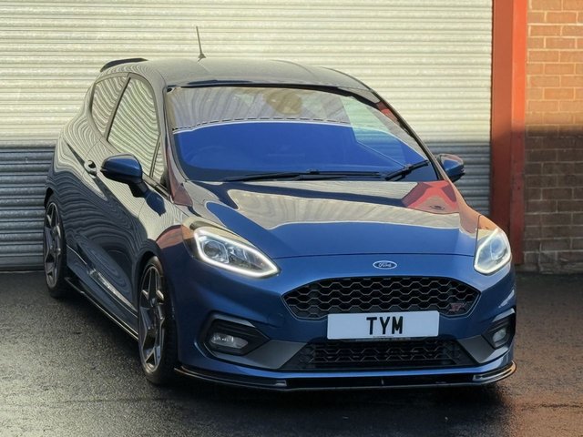 2018 FORD FIESTA - Photo 3