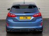 USED 2018 68 FORD FIESTA 1.5T EcoBoost ST-2 Hatchback 3dr Petrol Manual Euro 6 (200 ps) LOWMILES+CLEANEXAMPLE+LOADED