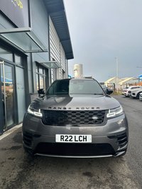 USED 2018 R LAND ROVER RANGE ROVER VELAR 2.0 D240 R-Dynamic HSE SUV 5dr Diesel Auto 4WD Euro 6 (s/s) (240 ps) 