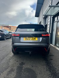 USED 2018 R LAND ROVER RANGE ROVER VELAR 2.0 D240 R-Dynamic HSE SUV 5dr Diesel Auto 4WD Euro 6 (s/s) (240 ps) 