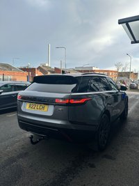 USED 2018 R LAND ROVER RANGE ROVER VELAR 2.0 D240 R-Dynamic HSE SUV 5dr Diesel Auto 4WD Euro 6 (s/s) (240 ps) 