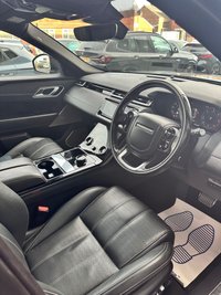 USED 2018 R LAND ROVER RANGE ROVER VELAR 2.0 D240 R-Dynamic HSE SUV 5dr Diesel Auto 4WD Euro 6 (s/s) (240 ps) 